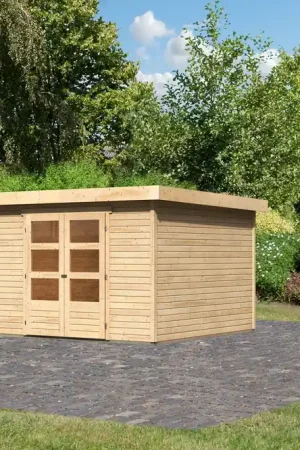 Betaalbaar Tuinhuis Askola 6 334 x 331 cm