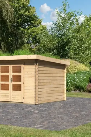 Koopje Tuinhuis Bastrup 5 315 x 333 cm