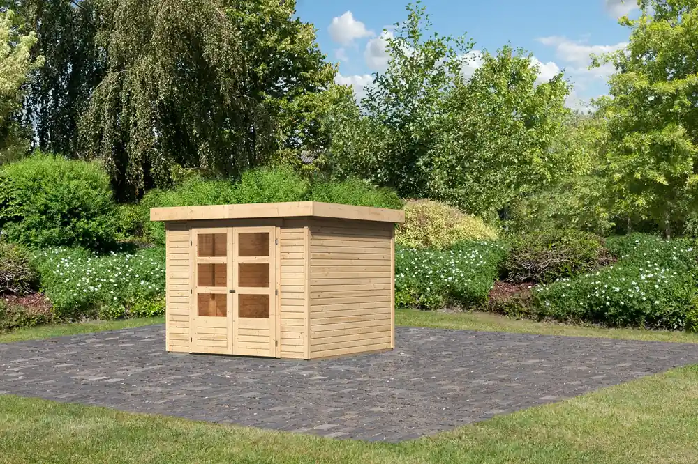 Tuinhuis Askola 3.5 266 x 262 cm Premium
