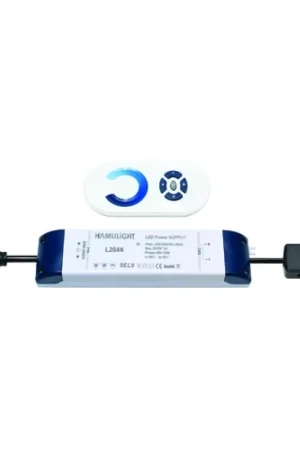 Gereduceerde Prijs LED Transformator 36 Watt 12-Gats