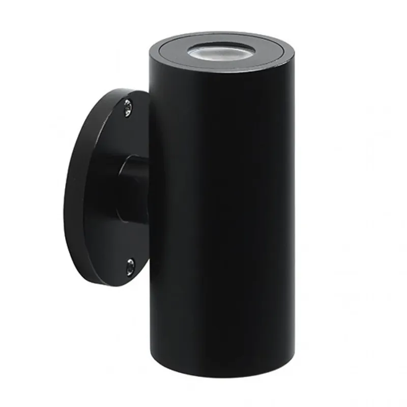 Lage Prijs Led Wandlamp Zwart