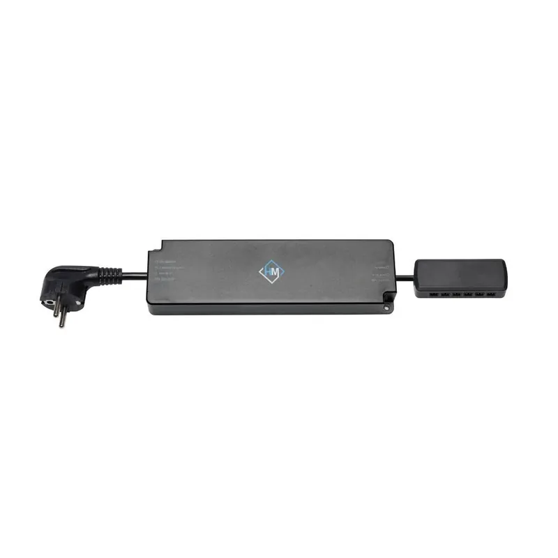 Favoriet LED Transformator 12-Gats Parallel 36 Watt