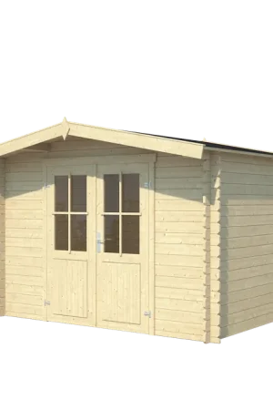 Laatste Kans Outdoor Life Blokhut Baltimore 292 x 230 cm