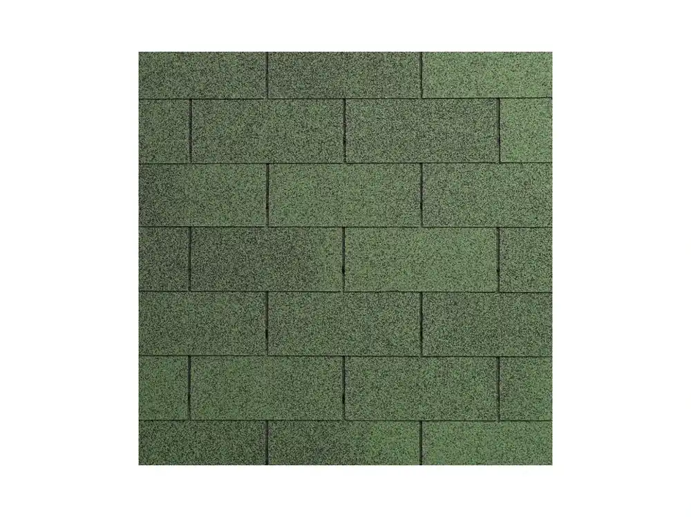 Beperkt Aanbod Shingles Groen - 5 Pakken - Inlcusief Nagels