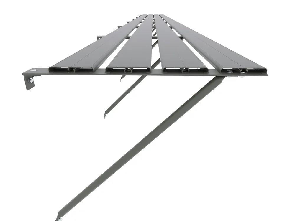 Royal Well Kweektafel Kate 5 Groengrijs Aanbieding