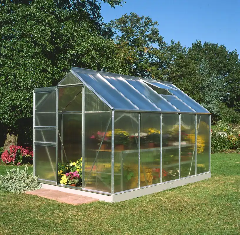Koop Online Royal Well Tuinkas Popular 106 Polycarbonaat