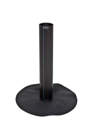 Express Levering Tytane EPDM Dakdoorvoer 90° Ø125 mm OP = OP