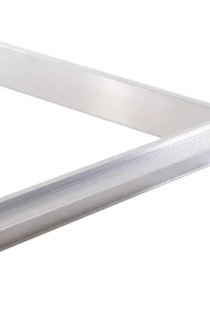 Beste Prijs Daktrim Binnenhoek Aluminium 4.5 x 4.5 x 50 cm OP = OP