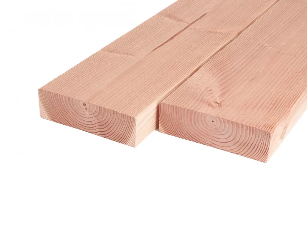 Douglas Balk 7 x 22 cm (70 x 220 mm) Geschaafd - Lengte 400 cm Tijdelijk Beschikbaar