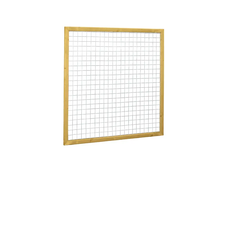 Shop Nu Grenen Gaaspaneel 180 x 180 cm