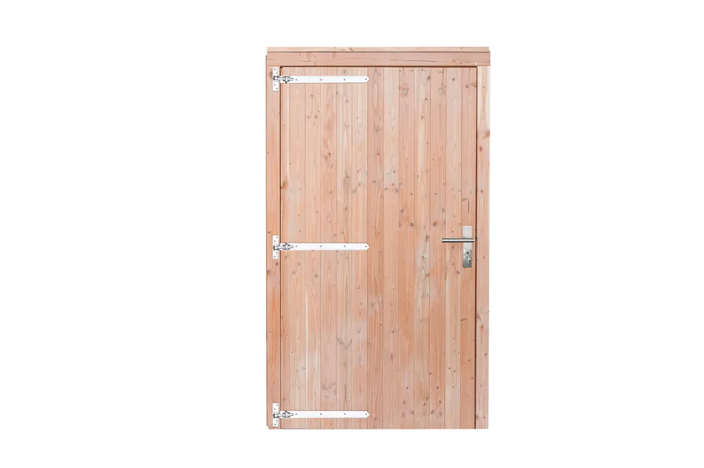 Redwood Enkele Brede Dichte Deur Links 119 x 209 x 4.8 cm Beperkte Voorraad