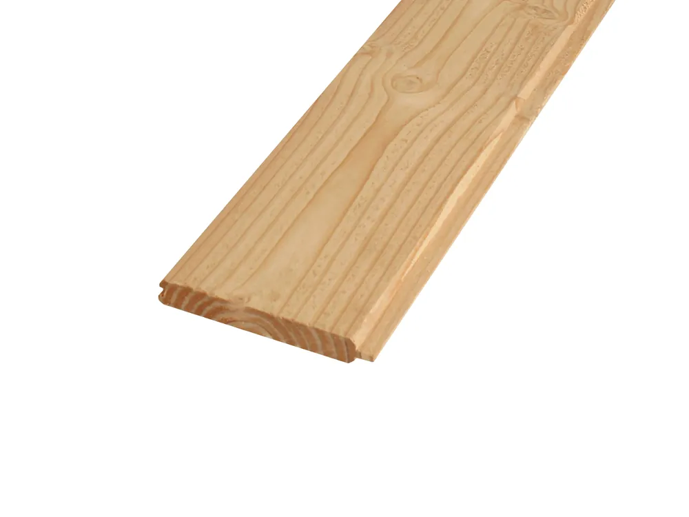 Redwood Dakbeschot 1.8 x 14.5 cm (18 x 145 mm) - Lengte 400 cm Hoge Kwaliteit