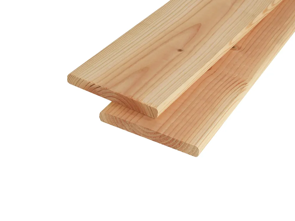 Redwood Plank 1,6 x 14 cm Geschaafd - Lengte 180 cm Veilige Betaling