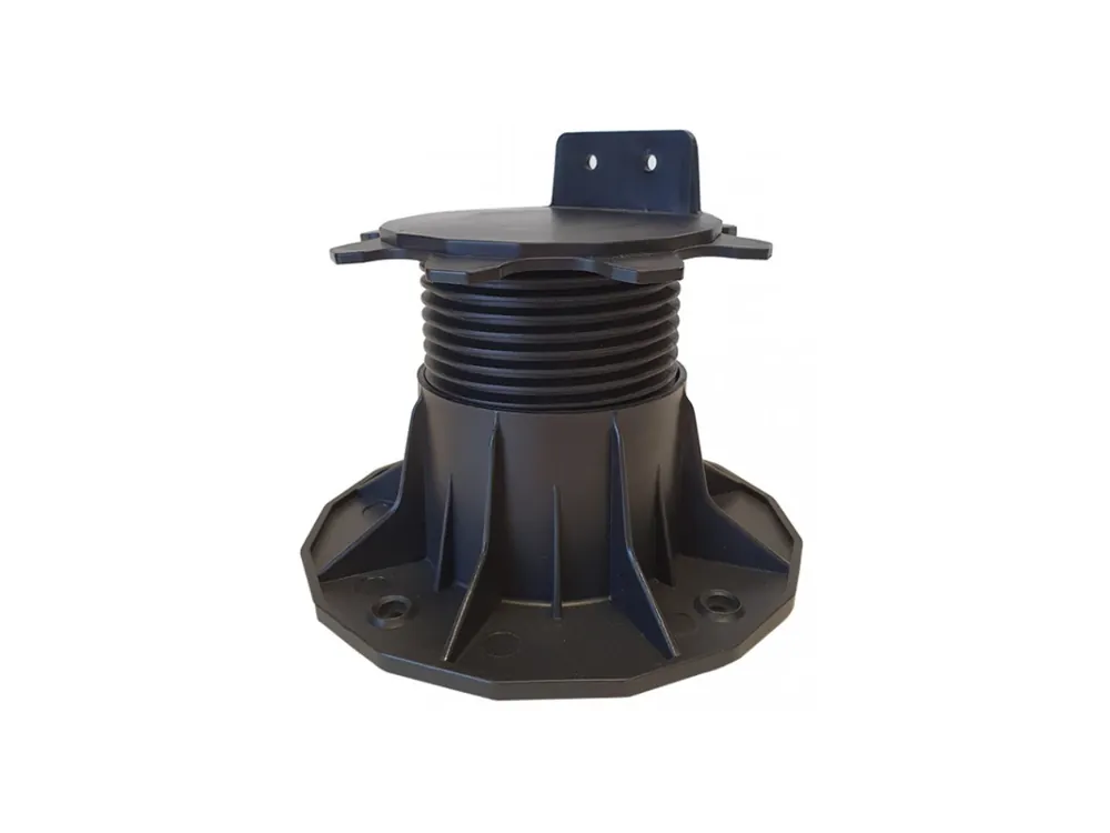 Kunststof Balkdrager Verstelbaar 6.6 - 14.5 cm Korting