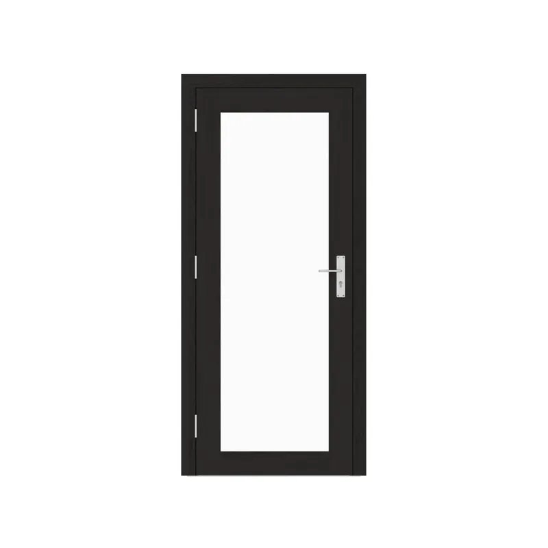 Enkele Deur Steellook Vuren 96 x 214 cm Links Goedkoop