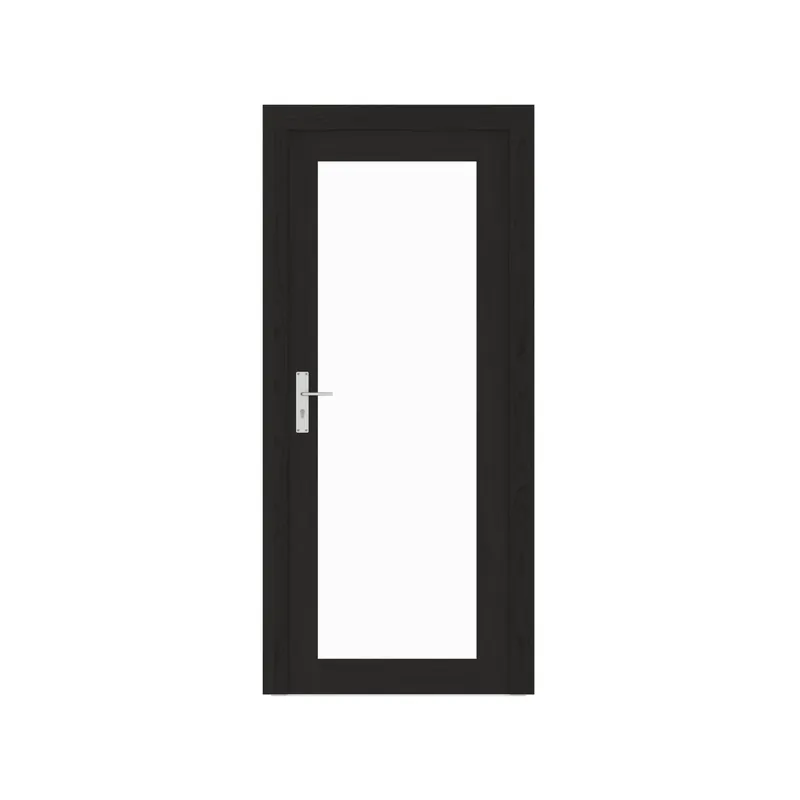 Favoriet Enkele Deur Steellook Vuren Rechtsdraaiend 96 x 214 cm