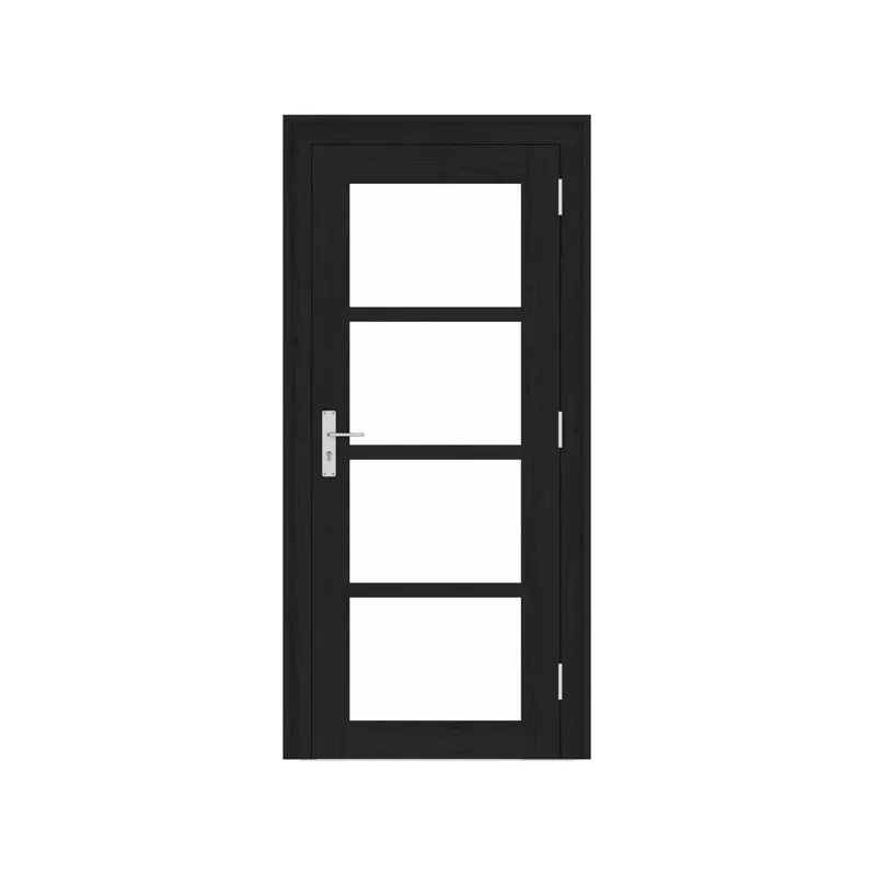 Vuren Deur Steellook 4-Ruits 96 x 214 cm (960 x 2140 mm) Nu Kopen