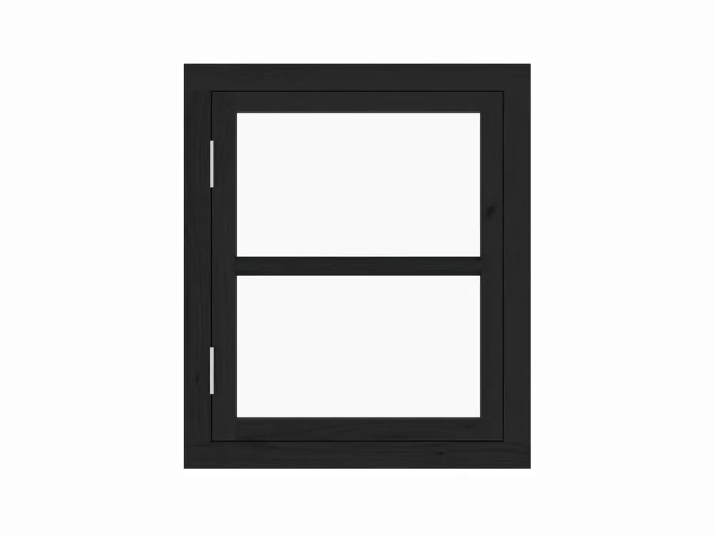 Beste Prijs Steellook Vleugelraam 88 x 104 cm