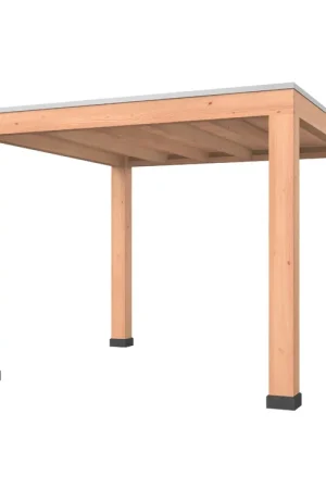 Douglas overkapping, 300 x 300, Westwood Modern Gratis Retour