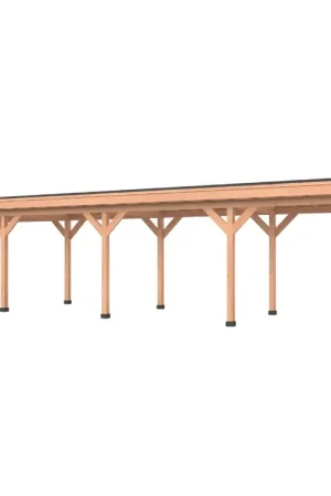 Douglas overkapping, 1200 x 250, Westwood DIY Weekendaanbieding