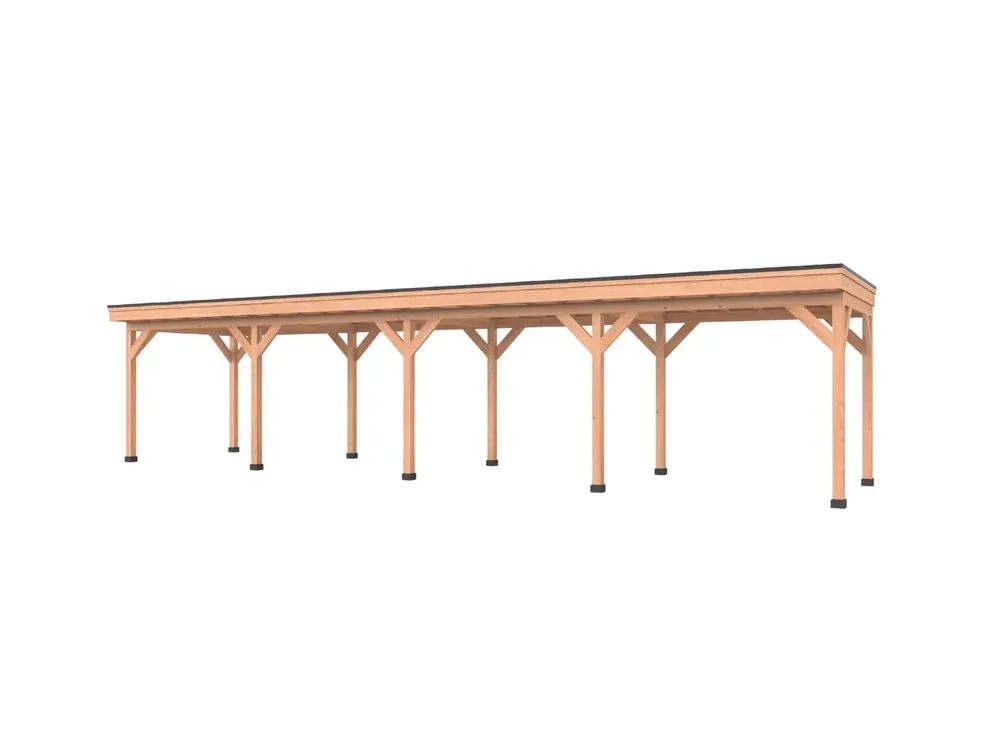 Douglas overkapping, 1200 x 250, Westwood DIY Weekendaanbieding