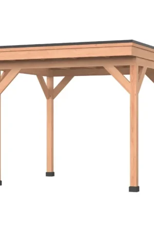 Douglas overkapping, 300 x 250, Westwood DIY Gecertificeerd