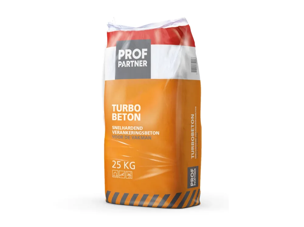 Snelbeton 25kg Koop Vandaag