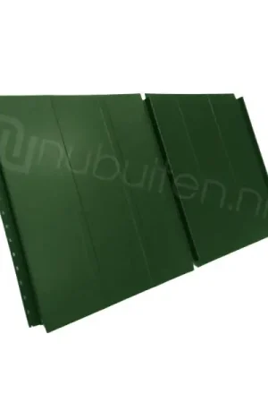 ArcelorMittal Damwandplaat RS500 Mat Groen - Lengte 210 cm Must-Have