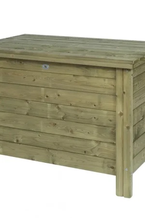 Beperkte Voorraad Talen Opbergbox 120 x 74 x 79 cm