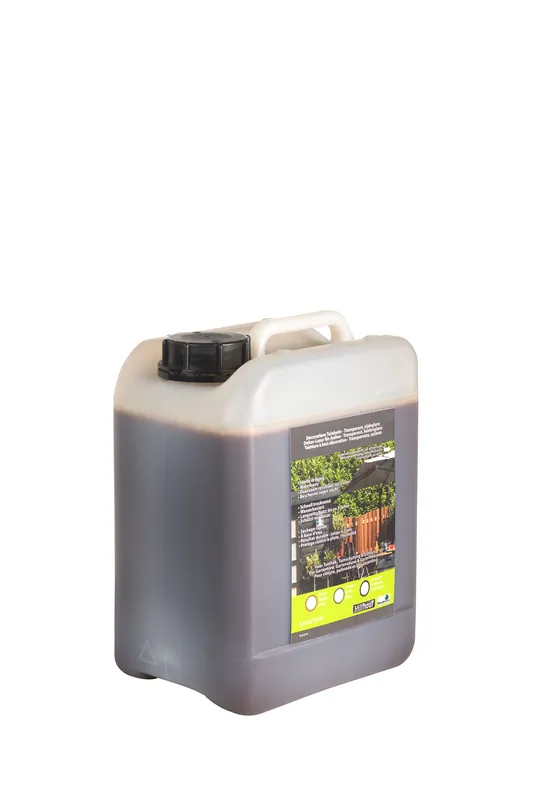 Impregneervloeistof 0,75 L Zwart Aanbieding