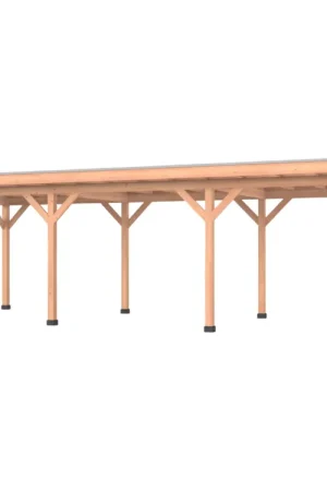 Douglas overkapping, 900 x 300, Westwood Comfort Gereduceerde Prijs