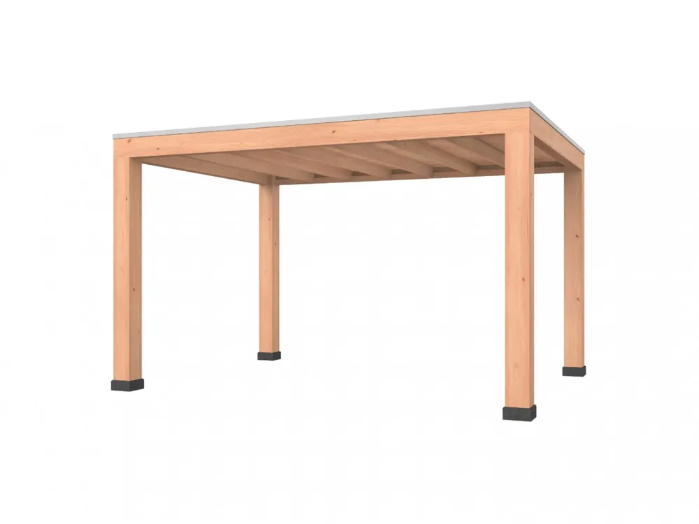 Actieprijs Douglas overkapping, 400 x 300, Westwood Robuust