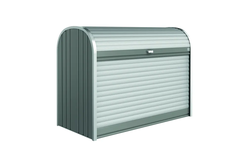 Must-Have Biohort StoreMax Kwartsgrijs, 163 x 78 x 120 cm