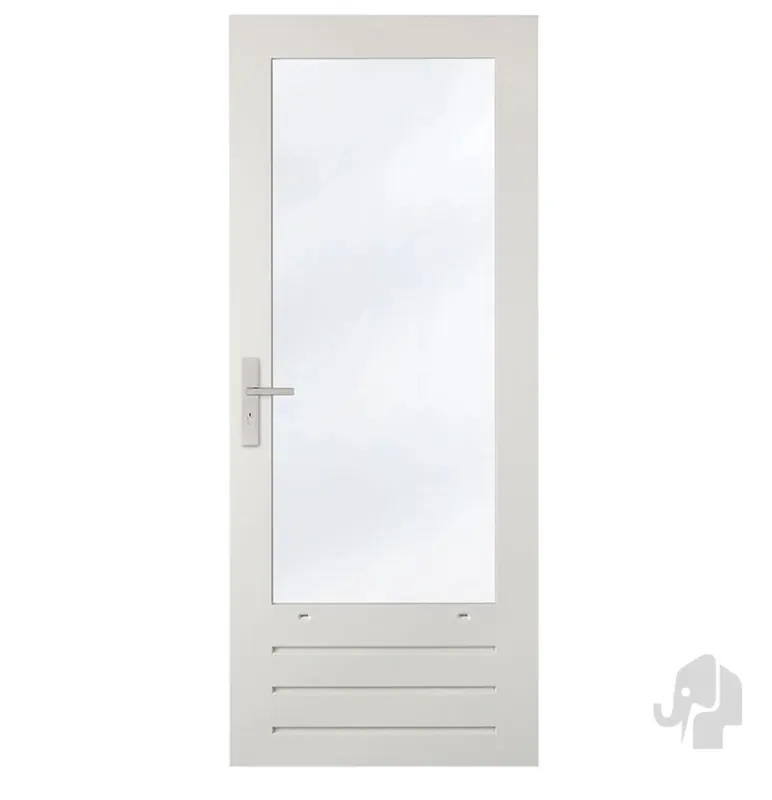 Austria Meranti balkondeur BW45 Gratis Retour