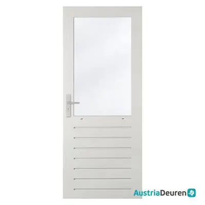 Nieuw Meranti balkondeur BW90