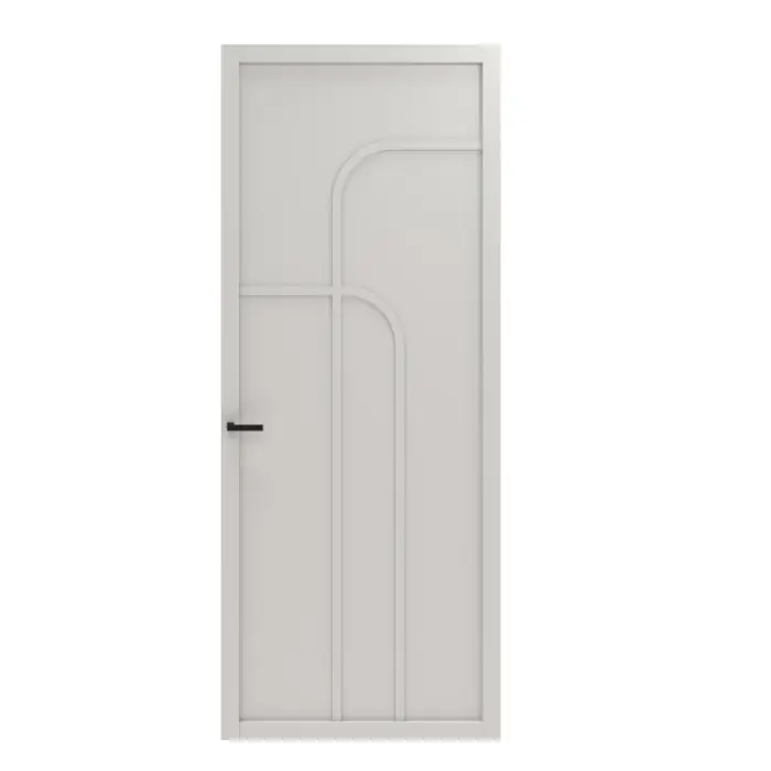 Skantrae SSL 4815 paneeldeur wit Shop Nu