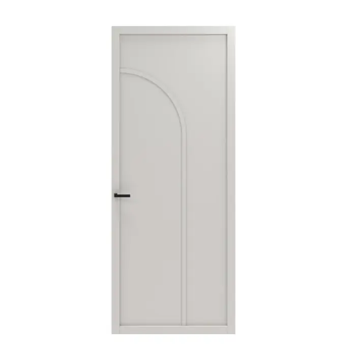 Direct Verzonden Skantrae SSL 4812 paneeldeur wit