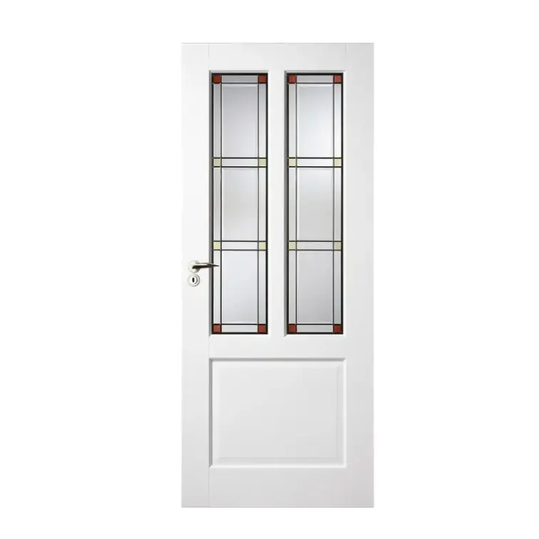 Rechtstreeks Van De Fabrikant Skantrae Accent SKS 1240 glas in lood 20