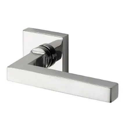Svedex deurkruk Square Silver Shop Nu