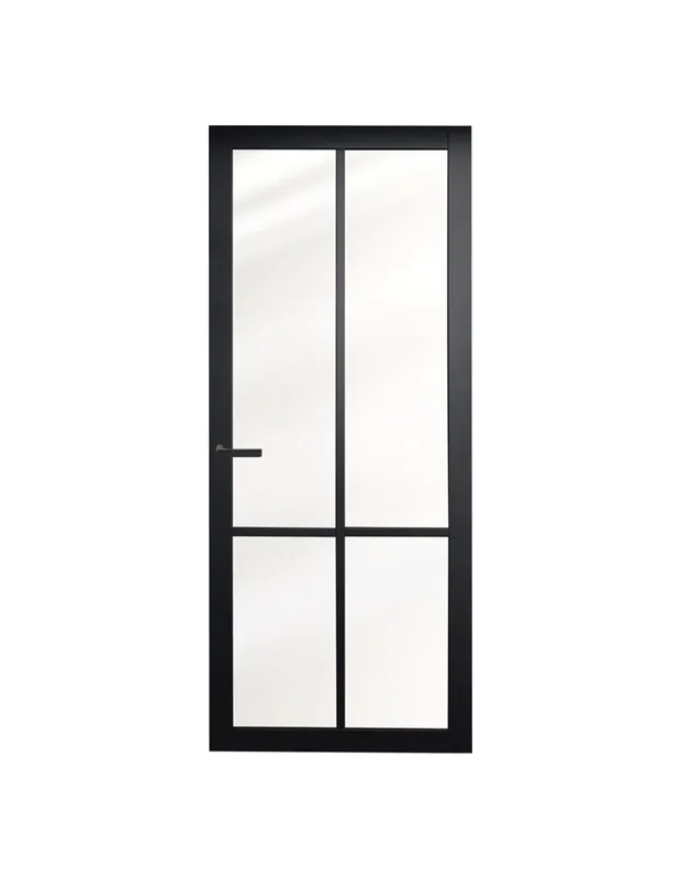 Binnendeur Nero Legno Brescia Premium