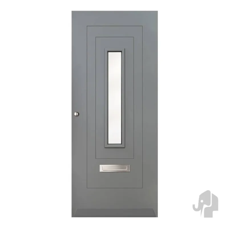 Austria voordeur St Moritz HR++ blank glas Exclusieve Aanbieding
