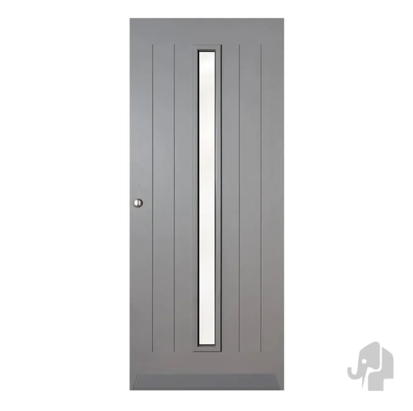 Weekendaanbieding Austria voordeur Aspen HR++ blank glas
