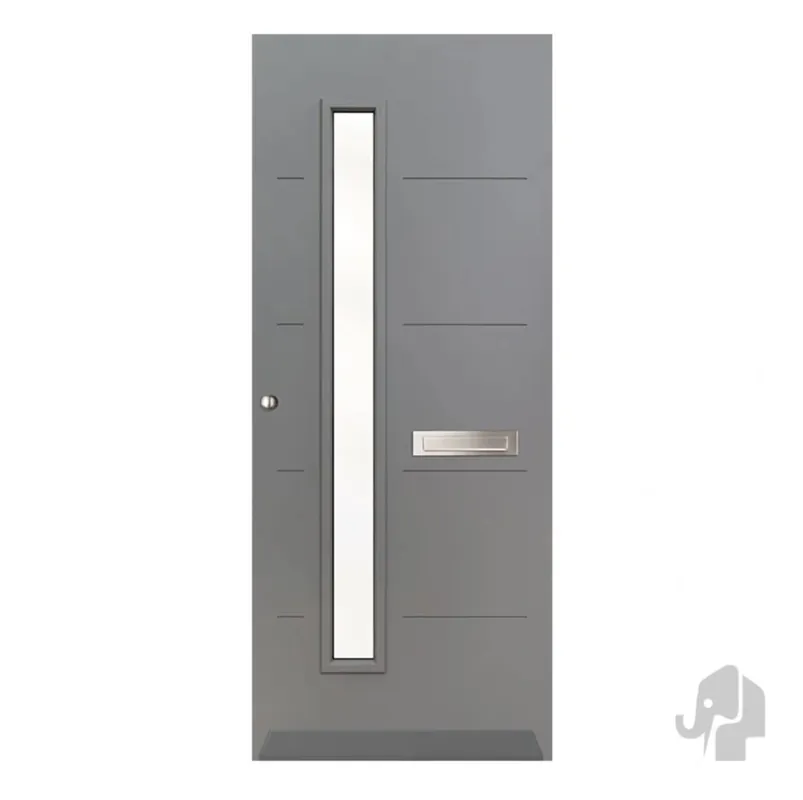Goedkoop Austria voordeur Vail HR++ blank glas