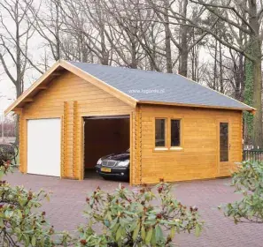 Goedkoop Lugarde configuratie Garage G7
