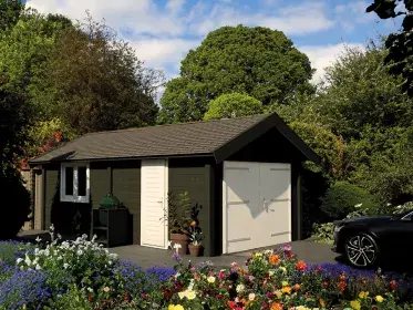 Lugarde configuratie Garage PS25 Direct Beschikbaar