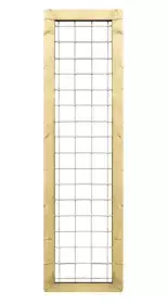 Betonijzertrellis met kader CG 45x180 1243 Tijdelijk Beschikbaar