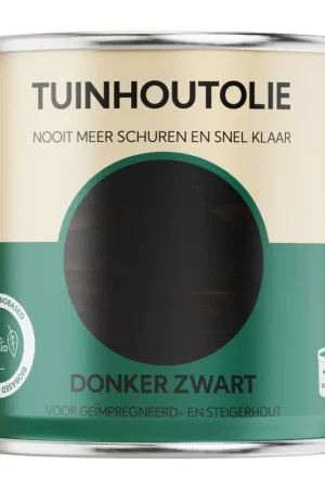 Douglas Tuinhoutolie storm grijs Betrouwbaar