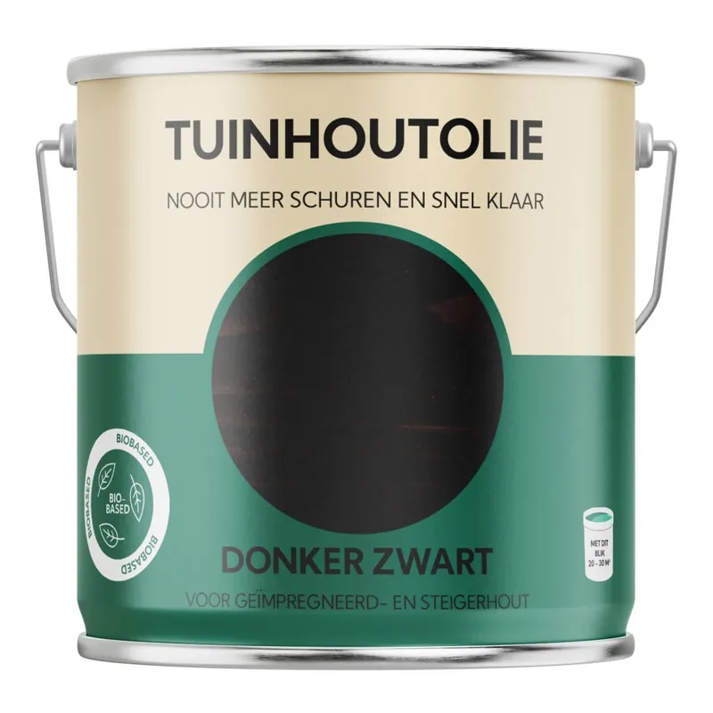Douglas Tuinhoutolie storm grijs Betrouwbaar