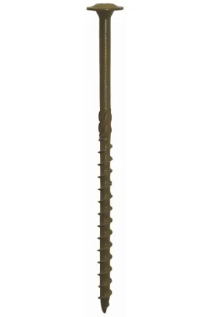 OudeStee Vlonderschroef 5mm RVS Nieuw