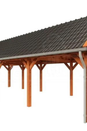 Koop Vandaag Zadeldak XL